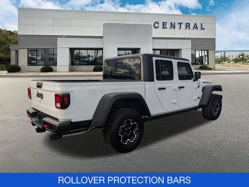 Used 2023 Jeep Gladiator Rubicon image 8