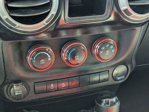 Used 2012 Jeep Wrangler Unlimited Sport w/ Trailer Tow Group AWD/4WD image 24