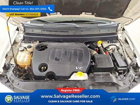 Used 2017 Dodge Journey SXT w/ Comfort/Convenience Group FWD image 16