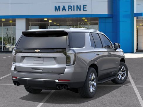 New 2026 Chevrolet Tahoe Premier w/ Sun And Tow Package AWD/4WD image 4