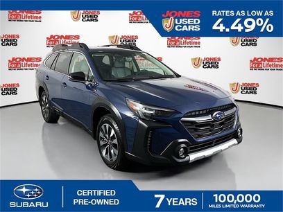 Certified 2023 Subaru Outback Limited