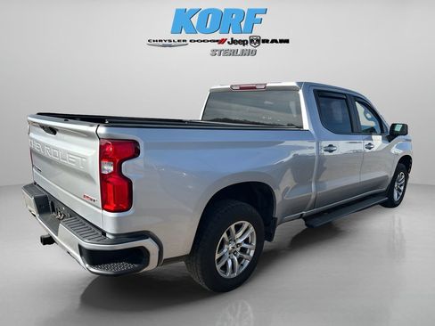 Used 2019 Chevrolet Silverado 1500 RST w/ All-Star Edition image 5