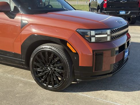 Used 2025 Hyundai Santa Fe Calligraphy image 6