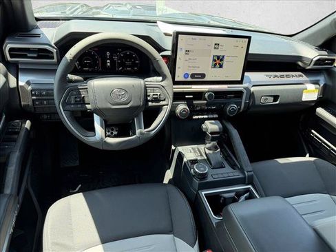 New 2026 Toyota Tacoma TRD Sport AWD/4WD image 10