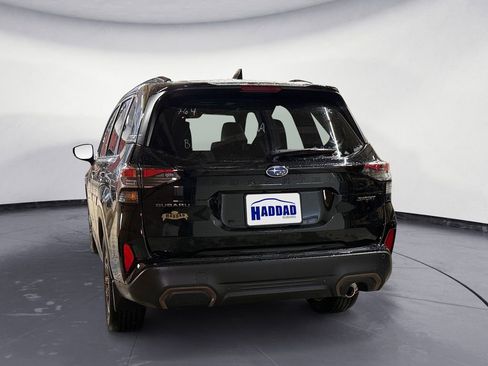 New 2025 Subaru Forester Sport image 3