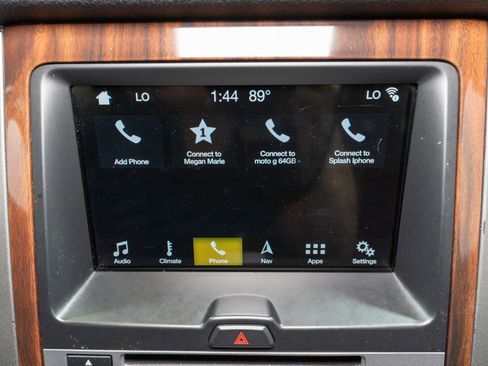 Used 2016 Ford Expedition EL Platinum image 22