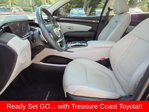 Used 2024 Hyundai Tucson Limited AWD/4WD image 26