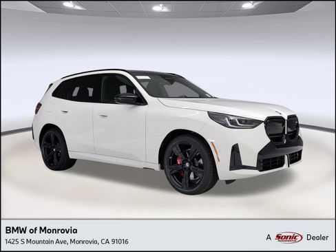 New 2026 BMW X3 M50 w/ Premium Package image 1