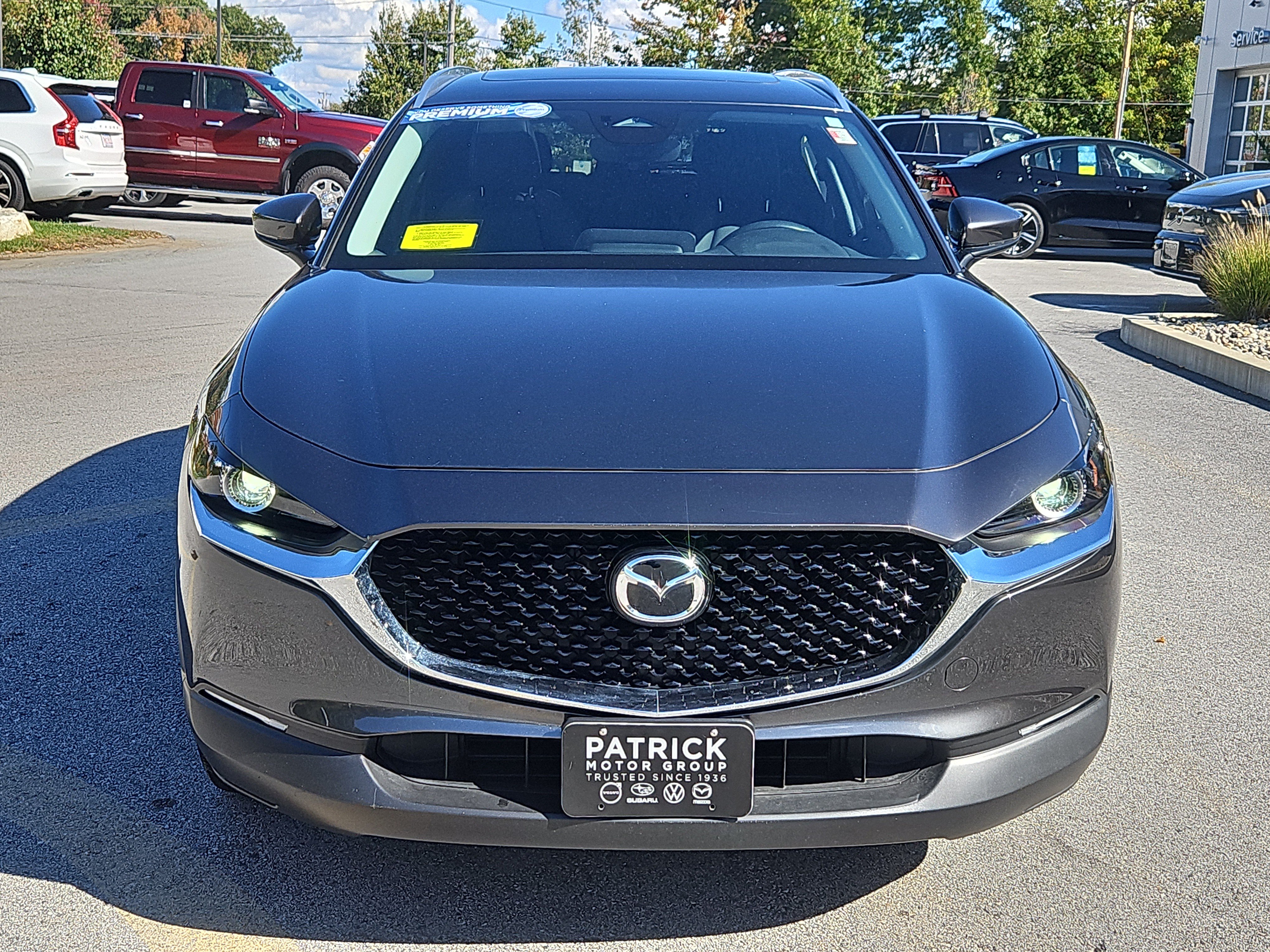 Used 2024 MAZDA CX-30 AWD 2.5 S w/ Preferred Package image 23