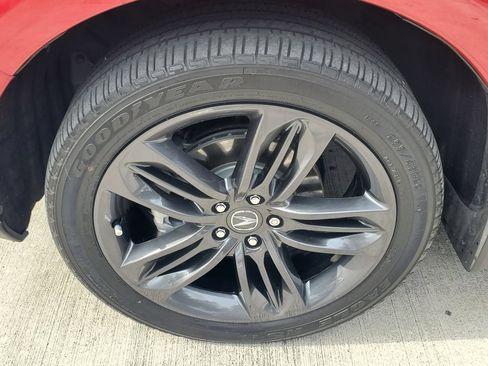 Certified 2023 Acura RDX A-Spec FWD image 4