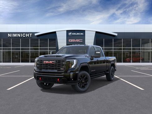 New 2026 GMC Sierra 2500 AT4 w/ AT4 Premium Plus Package AWD/4WD image 8