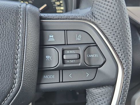 New 2026 Toyota Tundra SR5 AWD/4WD image 23