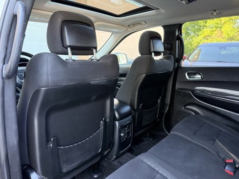 Used 2018 Dodge Durango SXT w/ Quick Order Package 2BB image 15