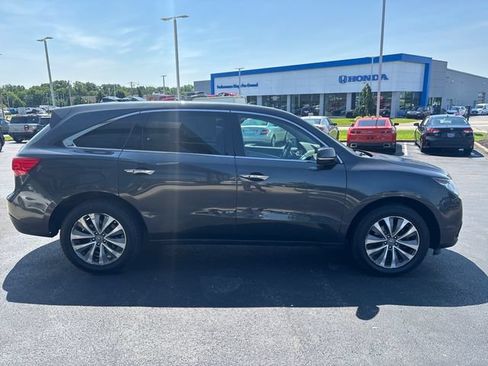 Used 2015 Acura MDX SH-AWD w/ Technology Package image 6