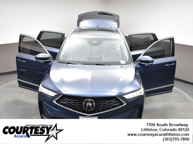 Used 2026 Acura MDX w/ Advance Package AWD/4WD image 45