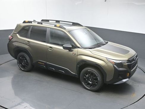 New 2026 Subaru Forester Wilderness w/ Wilderness Plus Package AWD/4WD image 42