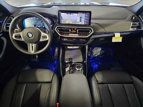 Used 2025 BMW X4 M40i w/ Premium Package AWD/4WD image 10