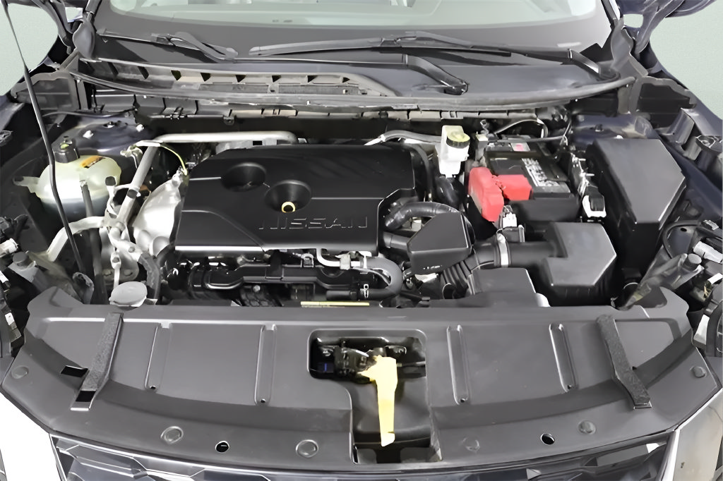 Used 2021 Nissan Rogue SL FWD image 18