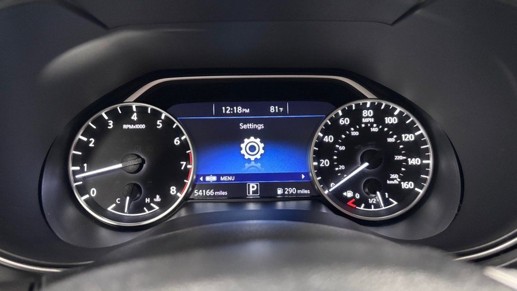 Used 2018 Nissan Maxima 3.5 SV FWD image 14
