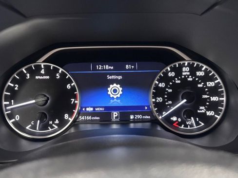 Used 2018 Nissan Maxima 3.5 SV FWD image 14