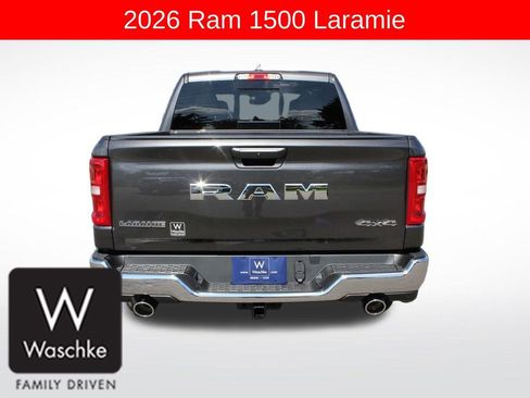 New 2026 RAM 1500 Laramie image 6