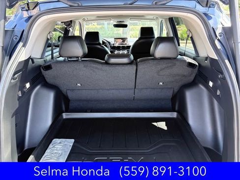 Certified 2025 Honda CR-V EX-L image 24