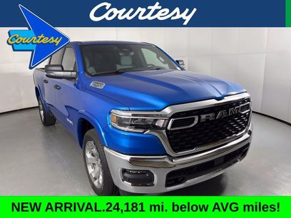 Used 2025 RAM 1500 Lone Star
