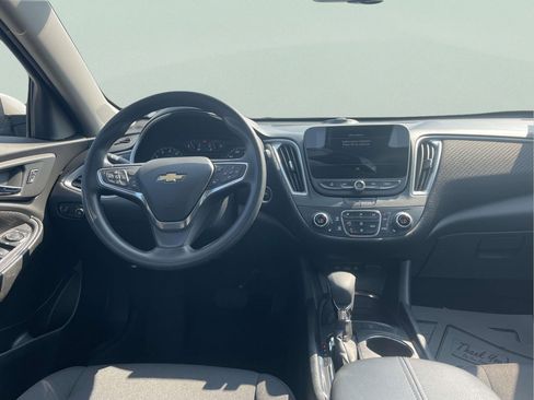 Used 2025 Chevrolet Malibu LT w/ LPO, Floor Liner Package FWD image 14
