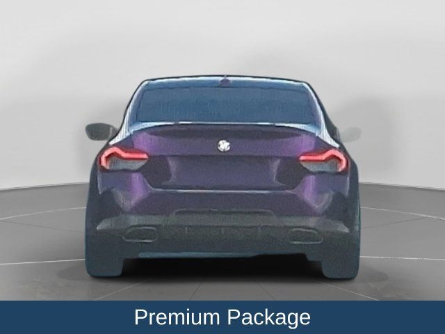 Used 2023 BMW M240i xDrive Coupe w/ Premium Package AWD/4WD image 10