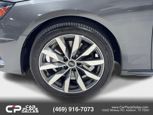 Used 2022 Audi A4 2.0T Premium w/ Convenience Package image 38