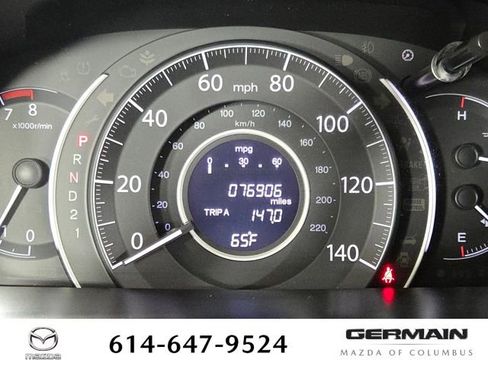 Used 2014 Honda CR-V EX-L image 25