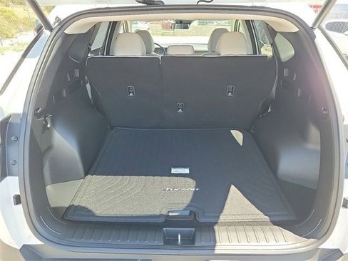 New 2025 Hyundai Tucson SEL image 18