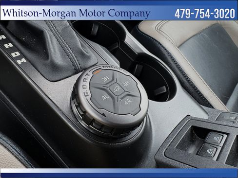 Used 2021 Ford Bronco Wildtrak AWD/4WD image 35