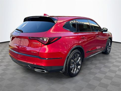 Used 2022 Acura MDX A-Spec image 6