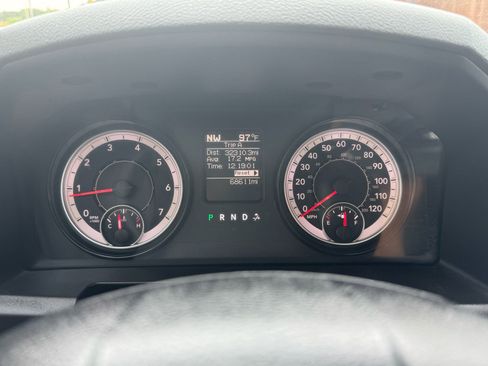 Used 2018 RAM 1500 Tradesman w/ Popular Equipment Group AWD/4WD image 14
