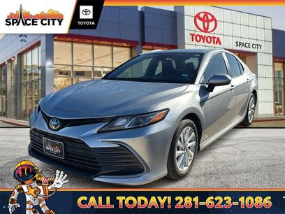 Used 2024 Toyota Camry LE