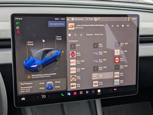 Used 2025 Tesla Model 3 Long Range image 14