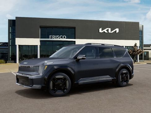 New 2026 Kia EV9 GT-Line AWD/4WD image 3
