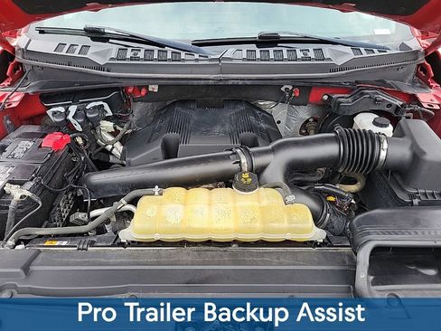 Used 2020 Ford F150 Lariat w/ Equipment Group 502A Luxury AWD/4WD image 31