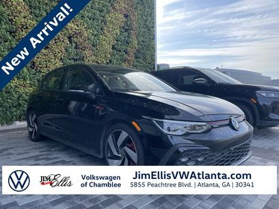 Used 2024 Volkswagen GTI S
