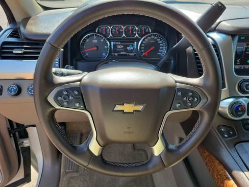 Used 2015 Chevrolet Tahoe LTZ AWD/4WD image 11
