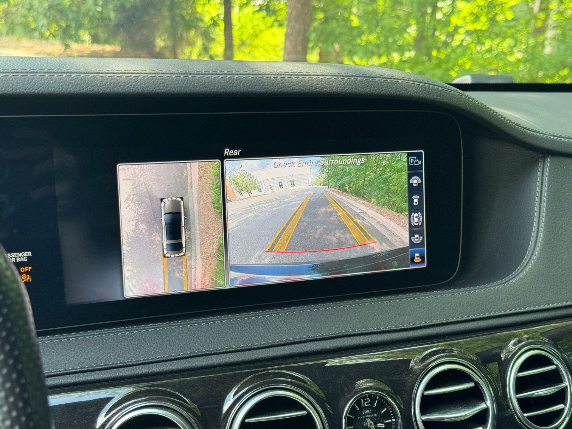 Used 2020 Mercedes-Benz S 63 AMG 4MATIC Sedan image 46