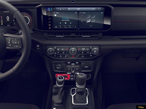 New 2026 Jeep Wrangler Unlimited Rubicon AWD/4WD image 18