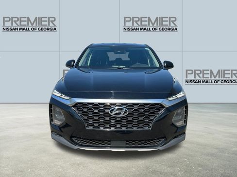Used 2020 Hyundai Santa Fe SE FWD image 2