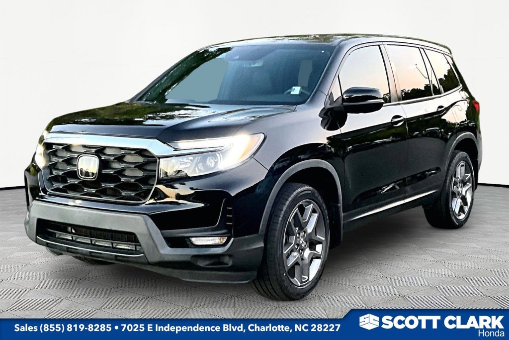 Used 2022 Honda Passport EX-L image 3