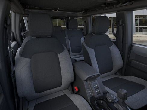 New 2026 Ford Bronco Big Bend AWD/4WD image 10