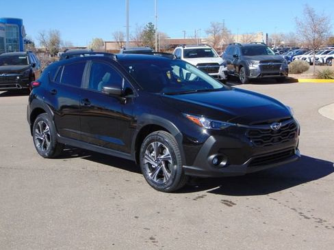 New 2026 Subaru Crosstrek 2.0i Premium AWD/4WD image 1