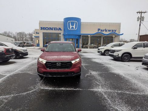 New 2026 Honda CR-V EX-L image 8