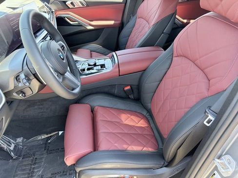New 2026 BMW X6 xDrive40i AWD/4WD image 21