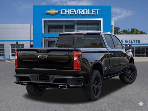 New 2026 Chevrolet Silverado 1500 RST w/ RST All Star Premium Package AWD/4WD image 5